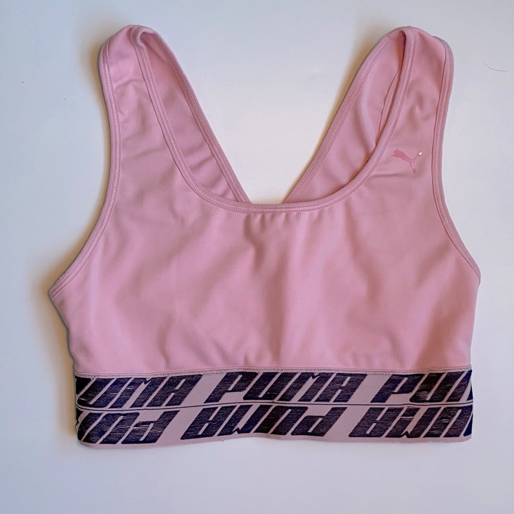 Puma bra